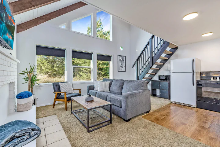Tidal House chalet