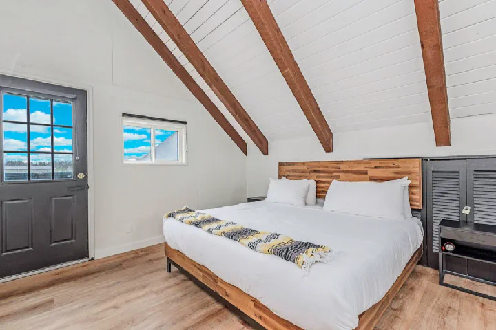 Tidal House beach getaway