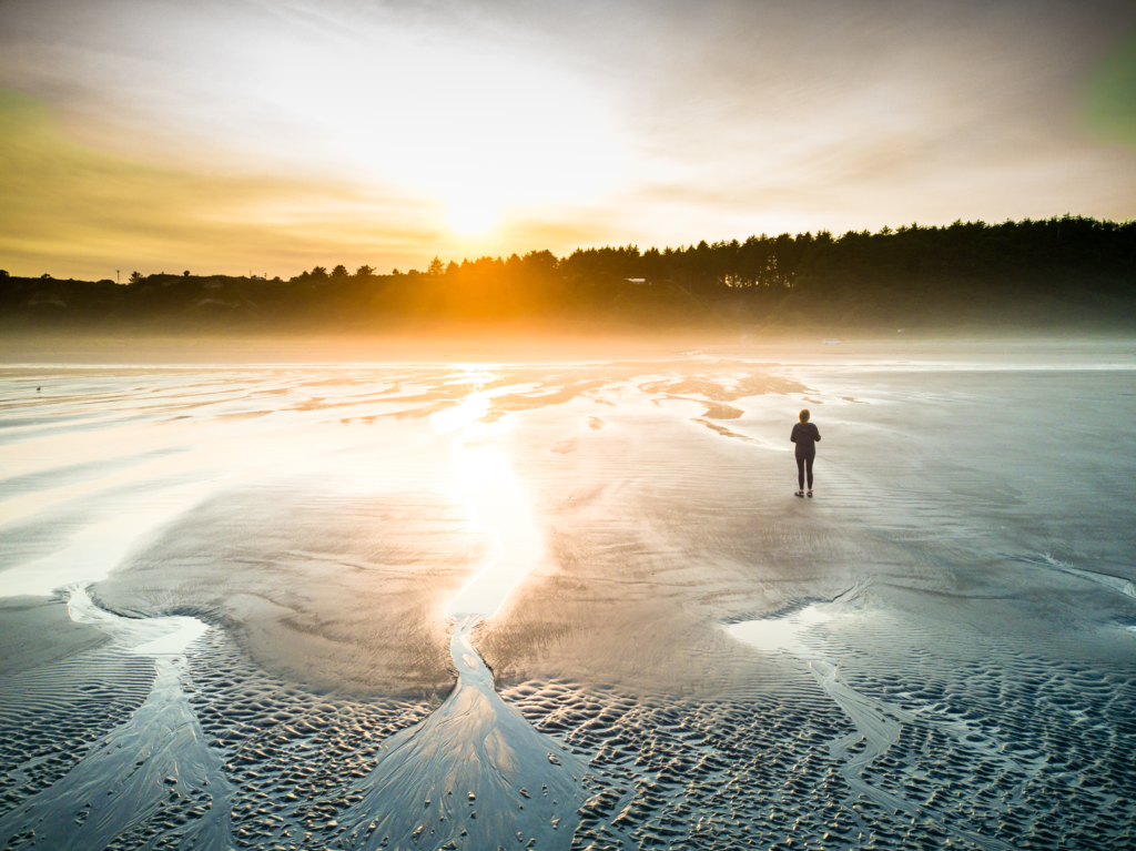 Ocean Shores Beach Photo